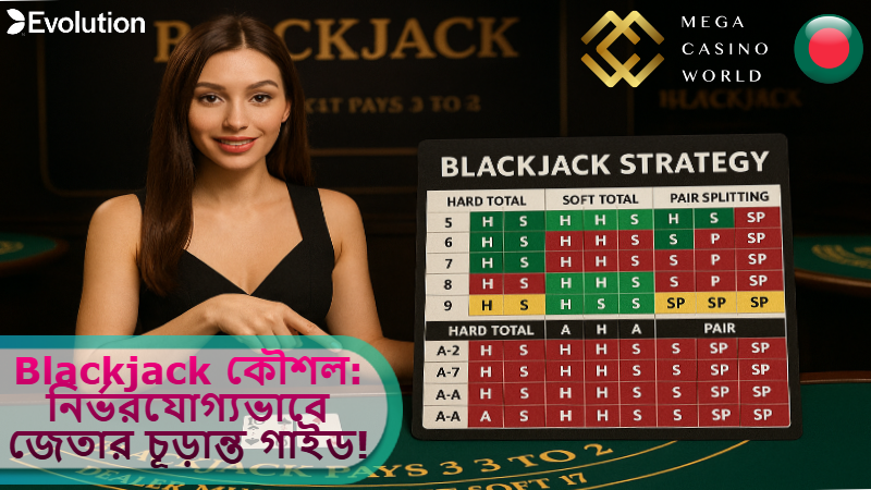 2025 সালে MCW ক্যাসিনোতে Blackjack কৌশল: নির্ভরযোগ্যভাবে জেতার চূড়ান্ত গাইড!