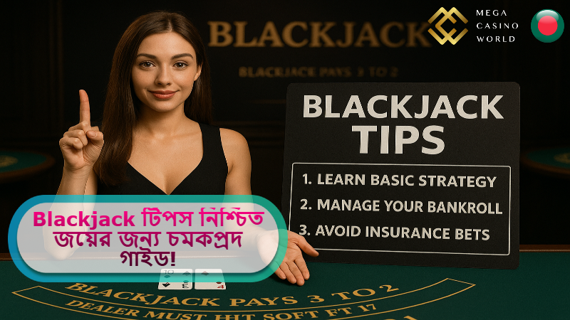 2025 সালে MCW ক্যাসিনোতে Blackjack টিপস: নিশ্চিত জয়ের জন্য অব্যর্থ ও চমকপ্রদ গাইড!