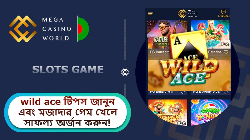 wild ace টিপস