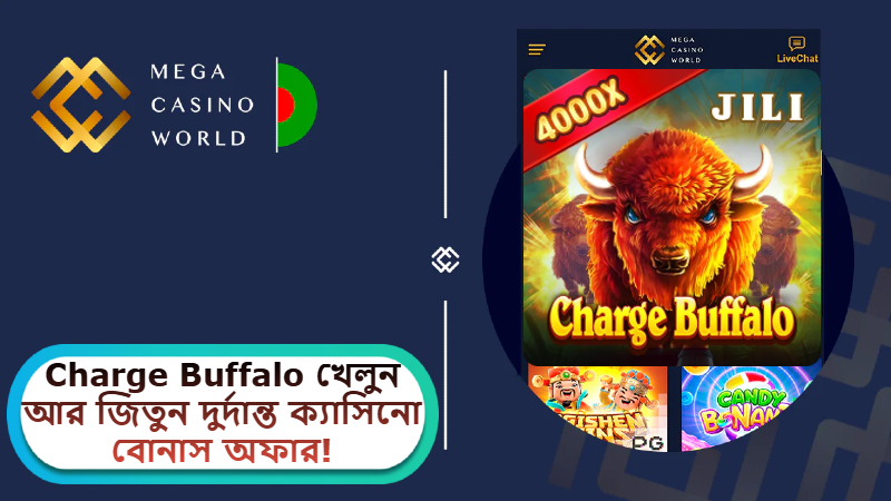 Charge Buffalo