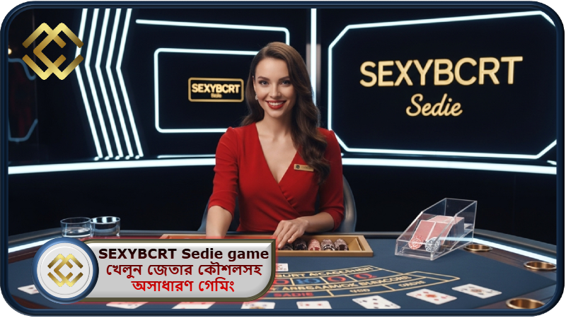 2025 সালে MCW ক্যাসিনোতে SEXYBCRT Sedie game খেলুন জেতার কৌশলসহ অসাধারণ গেমিং আনন্দের অভিজ্ঞতা!