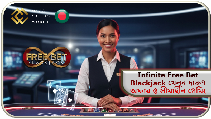 2025 সালে MCW ক্যাসিনোতে Infinite Free Bet Blackjack খেলুন দারুণ অফার ও সীমাহীন গেমিং মজায়!