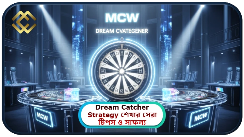 2025 সালে MCW ক্যাসিনোতে Dream Catcher Strategy শেখার সেরা টিপস ও সাফল্যের বিশদ গাইডলাইন!