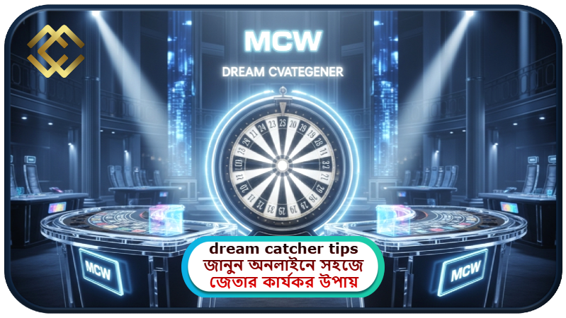 2025 সালে mcw ক্যাসিনোতে dream catcher tips জানুন অনলাইনে সহজে জেতার কার্যকর উপায়!