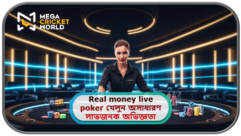 2025 সালে MCW ক্যাসিনোতে Real money live poker খেলুন অসাধারণ লাভজনক অভিজ্ঞতা পাওয়ার সম্পূর্ণ নির্দেশিকা!